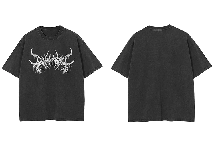 Thorn Logo Graphic T-Shirt Sf982f58ed34d41c29954710cda5a0cdaf