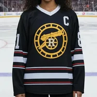 Camiseta de manga larga para hombre/mujer, camisetas holgadas informales, ropa de calle Unisex, camisetas con estampado 3D, Heated Rivalry Llya Rozanov 81 Bos Raiders