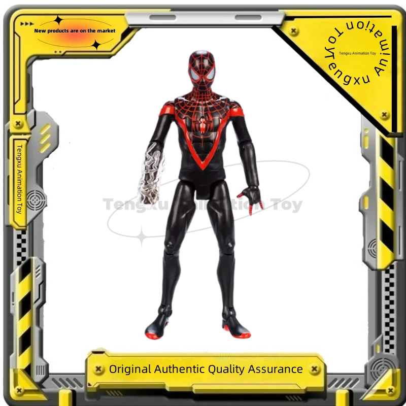 

Original Myles Morales Spider-Man Can Shine and Sound Action Figure
