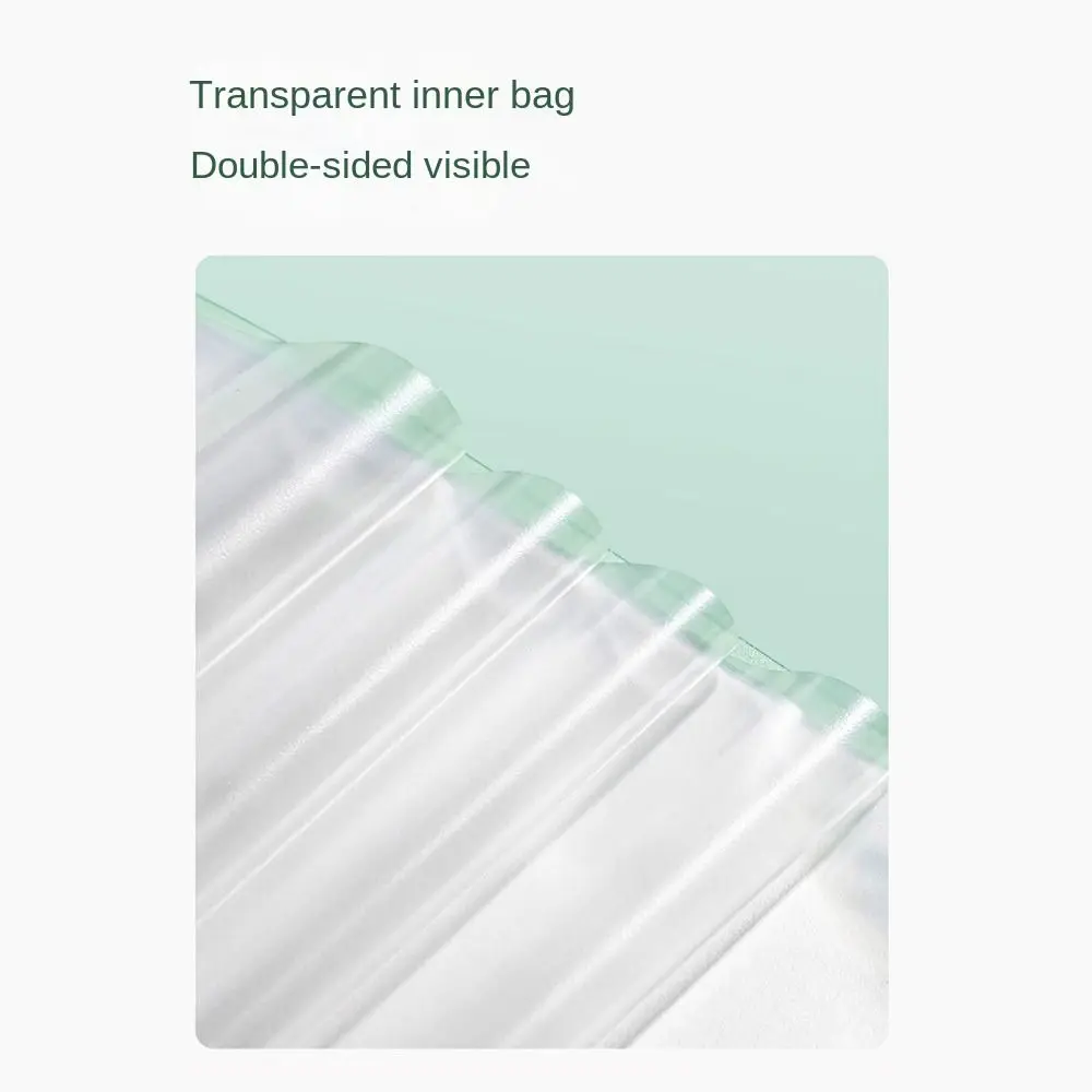 

A3 30 страниц книга для хранения живописи алмазная живопись прозрачные карманы папка для фотоальбома канцелярские принадлежности инструмент органайзер данных