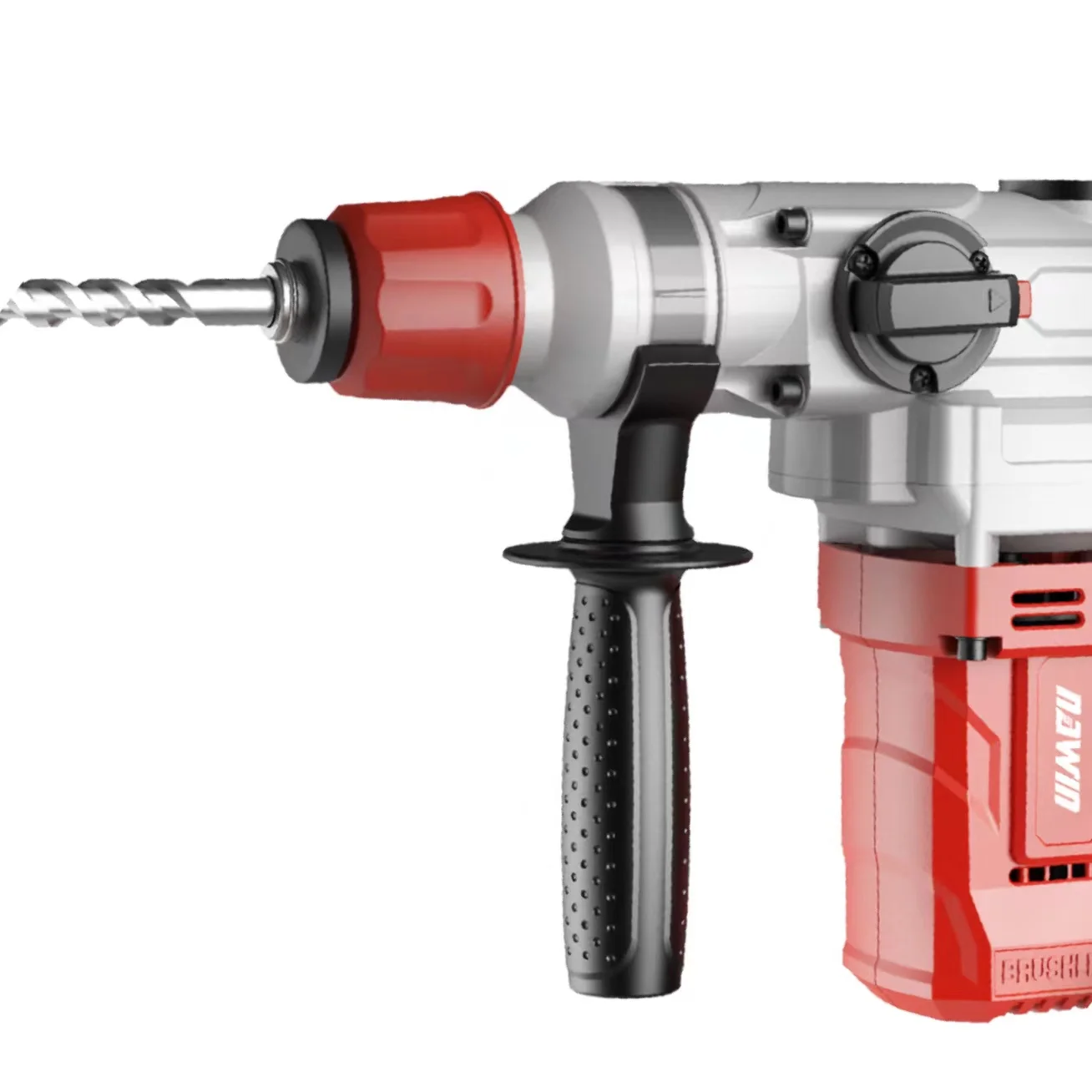 Ferramentas elétricas 26mm elétrica martelo rotativo máquina de broca multifuncional martelo de impacto rotativo portátil
