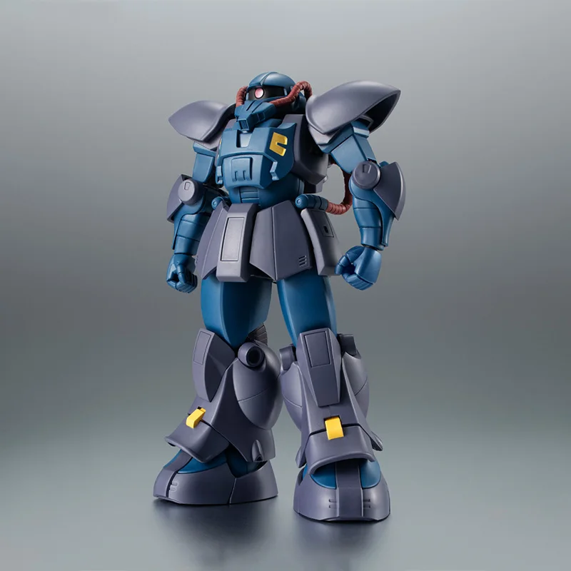 في صدمة بانداي الروبوت MS-11 ACT ZAKU أغسطس LAVORATORY TYPE أنيمي كامل عمل التجمع نموذج لجسم الصندوق الأصلي لعبة هدية