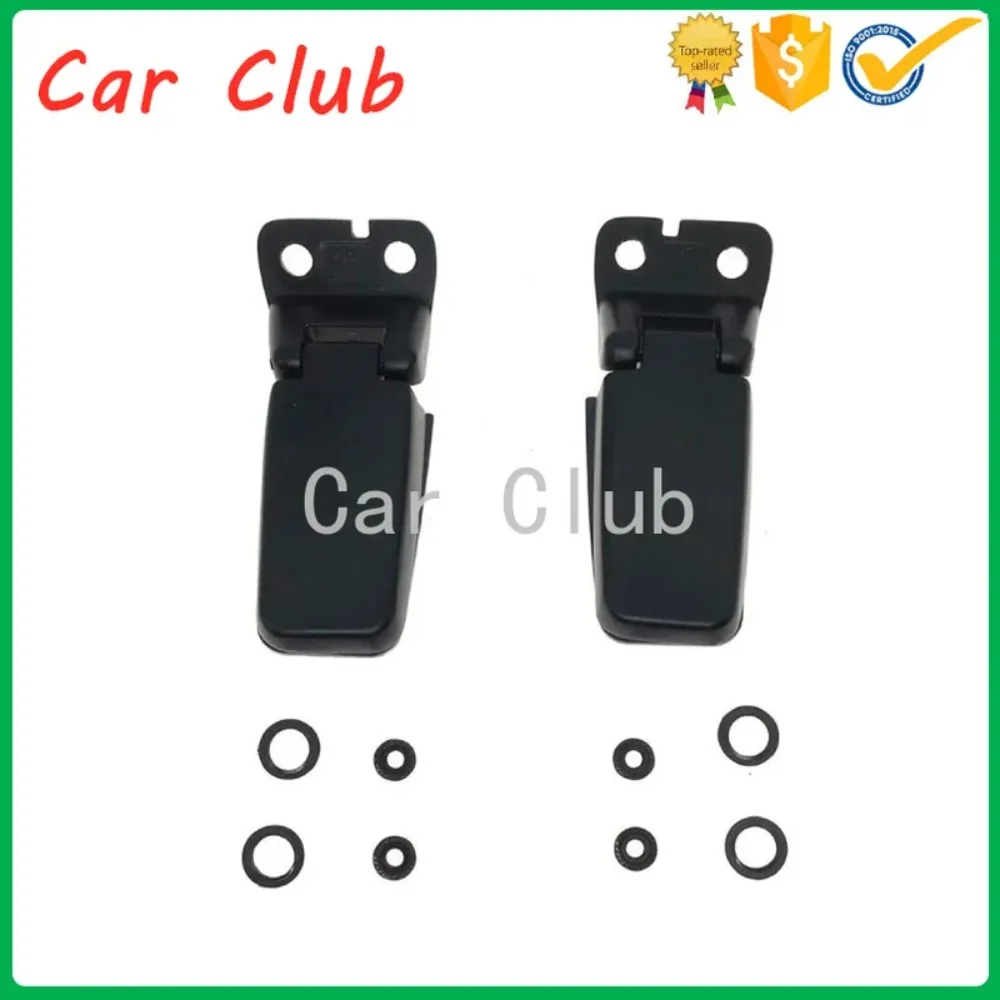 Rear Left & Right Door Hinge 90320-7S000 90321-7S000 for Nissan Armada 2004-2015 for Infiniti QX56 2004-2010