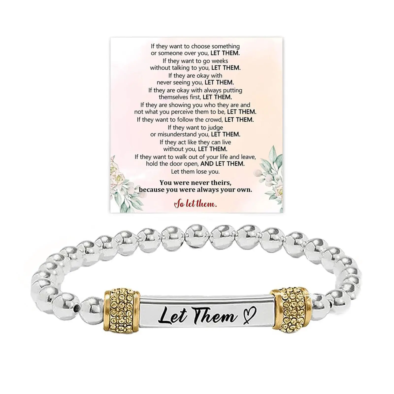 

Эластичный браслет из бисера с бриллиантами, мотивационное имя, гравировка, трубка, браслеты из бисера, ювелирные изделия дружбы для нее