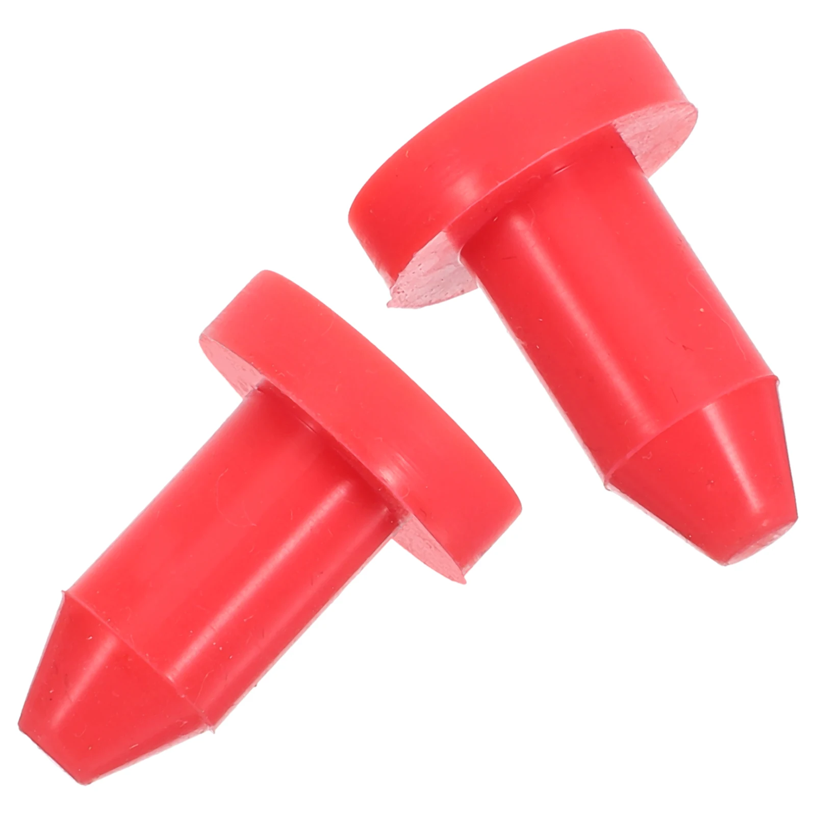 

2pcs Kayak Drain Plug Silicone Boat Accessory Anti-leak Canoe Use Hole Stopper Marine Drain Plugs Replacement Waterproof Design