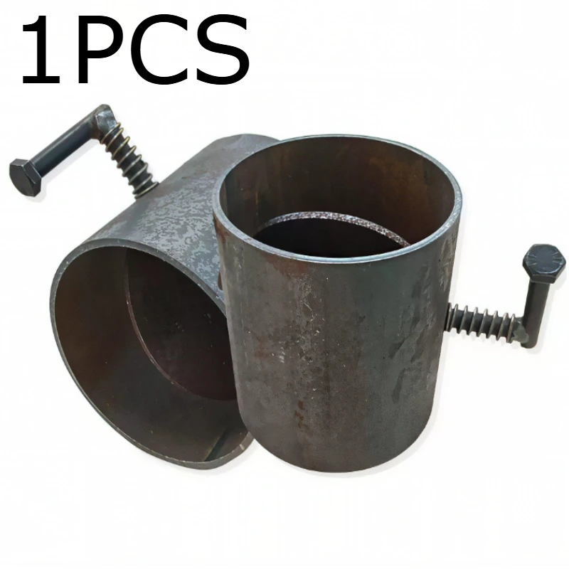 1PCS Hand Operated Air Volume Damper for Wood Stove Gasifier Chimney Smoke Outlet Adapter Manual Air Flow Control Valve