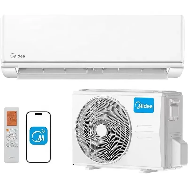 Midea Smart Air Conditioner R32 DC Inverter VRF Split System for Cooling Only Energy Saving Easy Installation Household