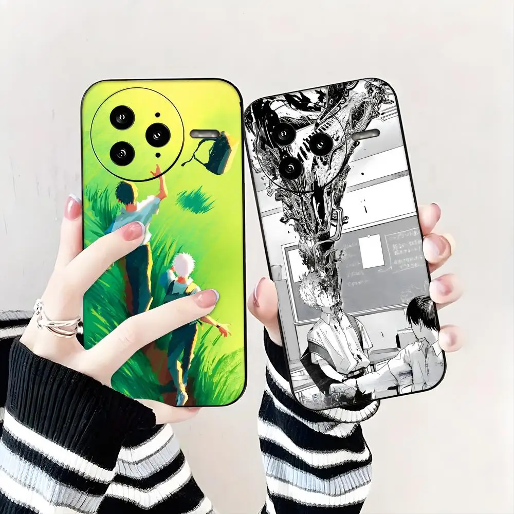 The Summer Hikaru Died   Phone Case For Xiaomi POCO M7 M6 M5 X7 X6 X5 F7 F6 F5 Soft Black Pro 5G Phone Cover