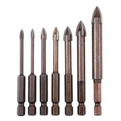 10 best sales कंक्रीट ड्रिल - №6