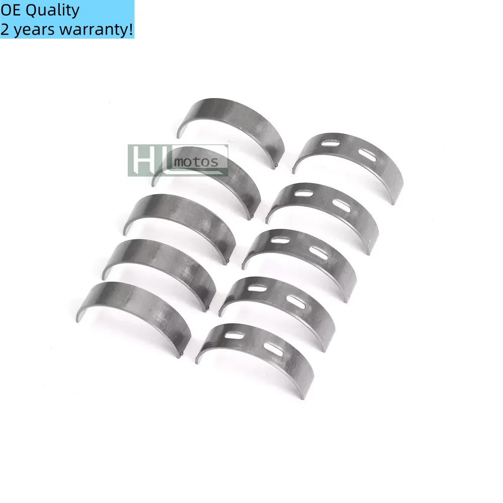 

Long lifespan STD 10x Main Crankshaft Bearings for Mercedes-Benz A180 B180 W204 M270 M274 1.6T