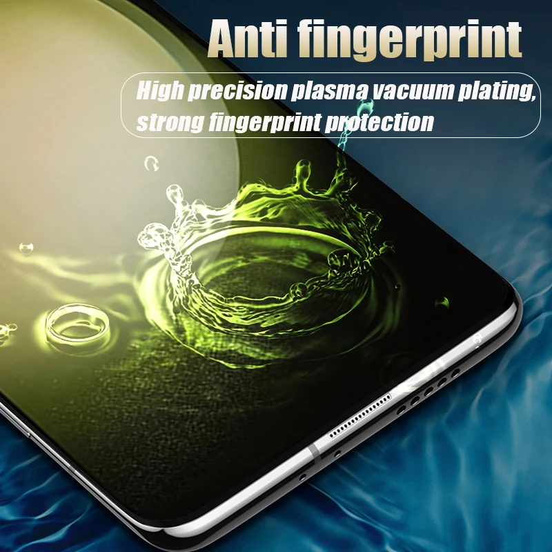 For Samsung Galaxy S25 S24 S23 S22 S21 Plus Ultra S20 Fe Screen Protector A55 A35 A54 A34 A14 A53 A52S A51 A52 A05S A15 5G Film