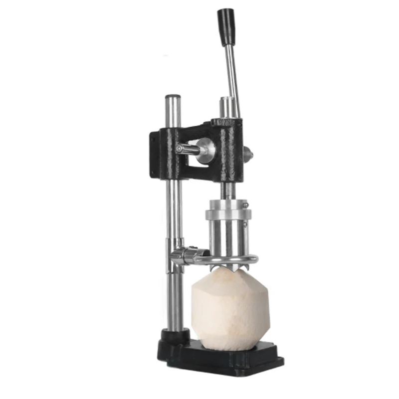 

Manual Open Tools Stainless Steel Coconut Opener Fresh Young Coconut Opener Machine