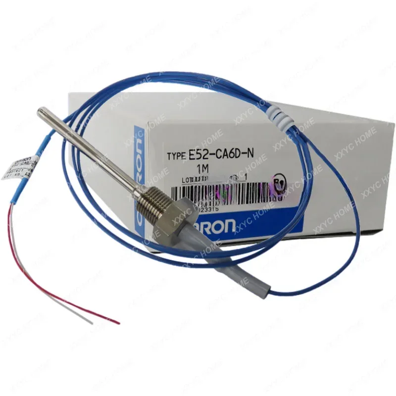 

E52-CA6D-N Authentic original Temperature sensor Thermocouple 1M 2M 4M