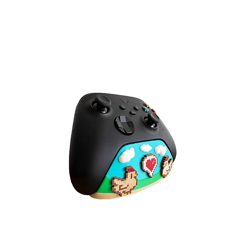 

Stardew Valley With The Same Peripheral Game Console Xbox Support Rack Fans Collect Ornaments For Multiple Uses Presents