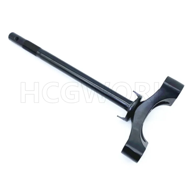 Electric Bike Original Steering Column Handlebar Riser Steering Rod for Niu N1/n1s/m1/u1/u+/m+/us/u1c