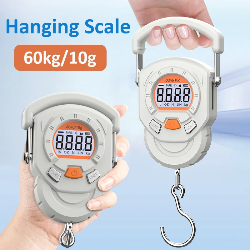 60Kg/10G Portable S…