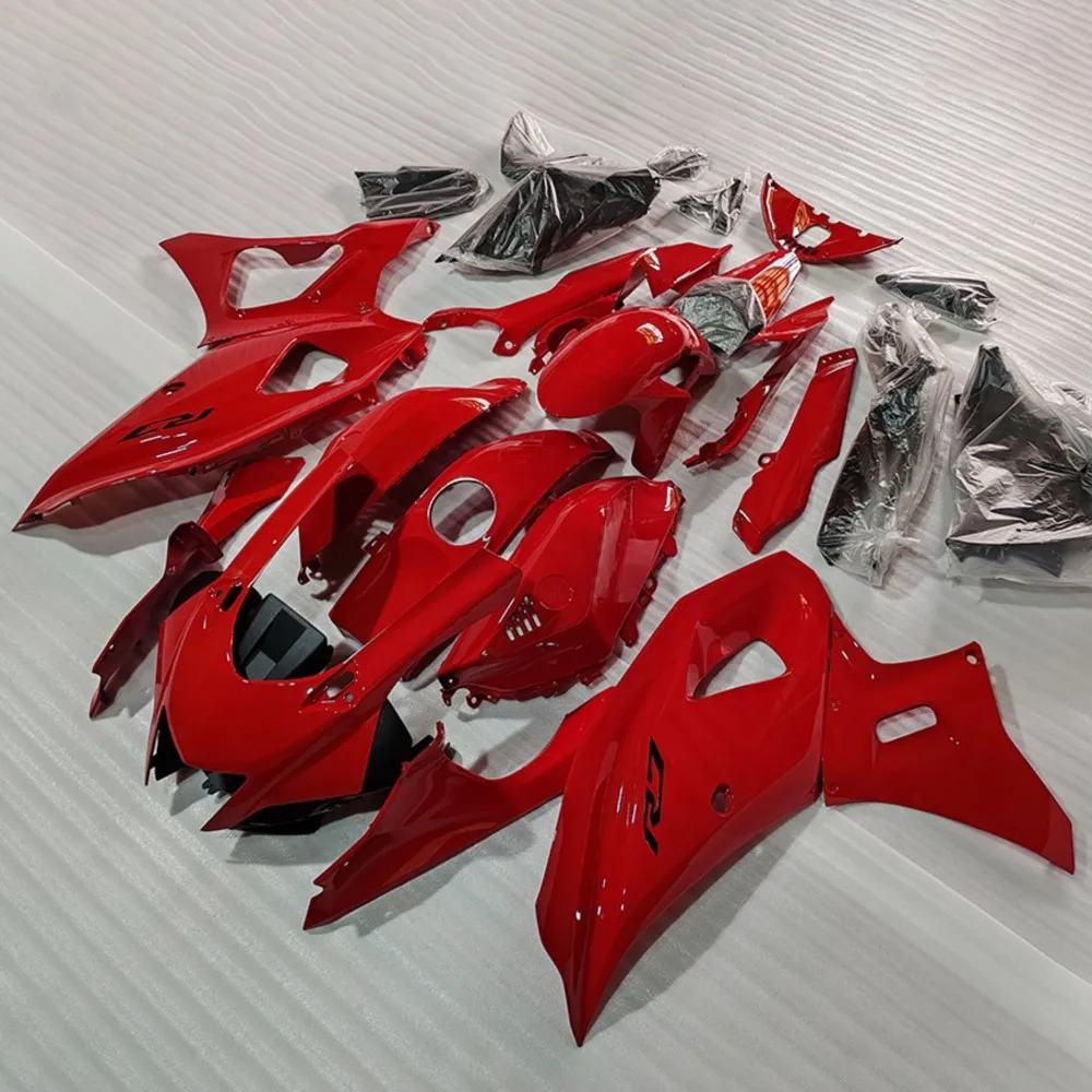 

Fit for 2020 2021 YAMAHA R7 2022 2023 Injection Motorcycle Fairing Kit 19-23 YZF-R7 ABS Repair Road Racing Bodykits