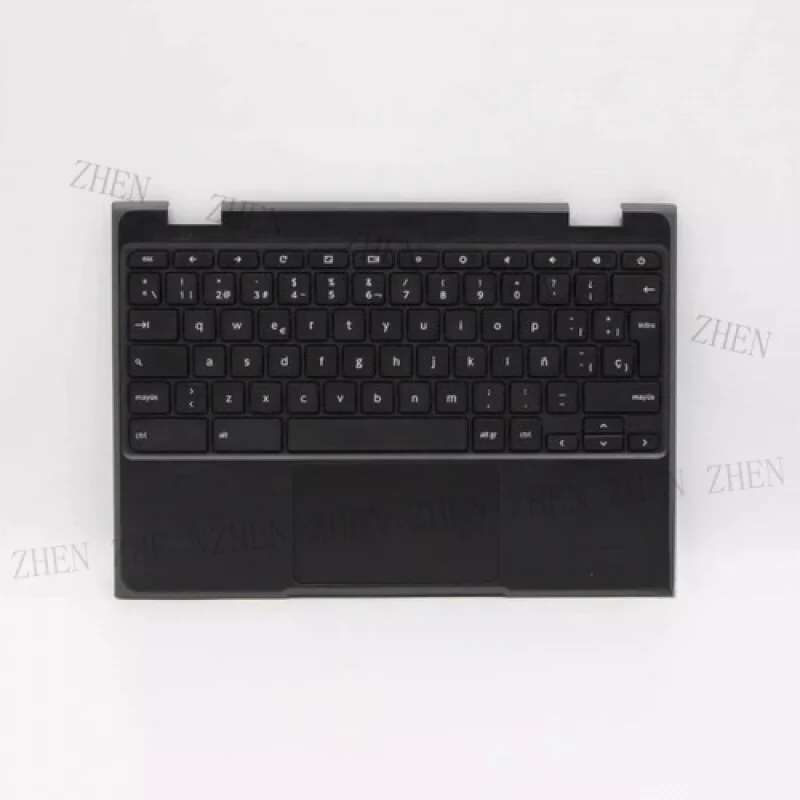 

Y 5CB0Z21479 Подставка для рук для Lenovo 100E Chromebook 2nd AST с сенсорной панелью клавиатуры США