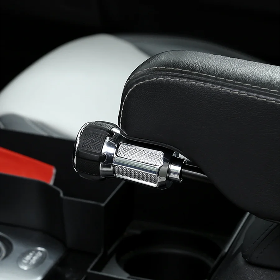 Voor Land Rover Discovery 4 2009-2016 Freelander 2 2007-2015 Range Rover Sport 2 Stuks Auto Console armsteun Doos Instelknop