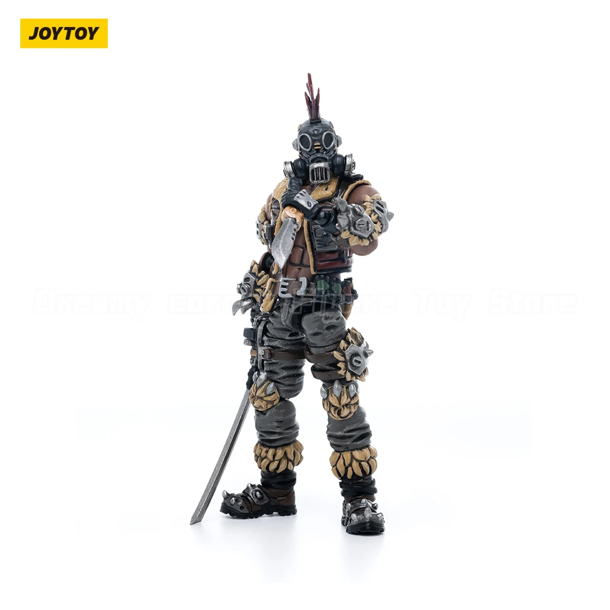 

【Доставка в течение 24 часов】JOYTOY The Cult of San Reja - Логан "Хелл Уокер" H20 1/18, фигурки, модели, игрушки