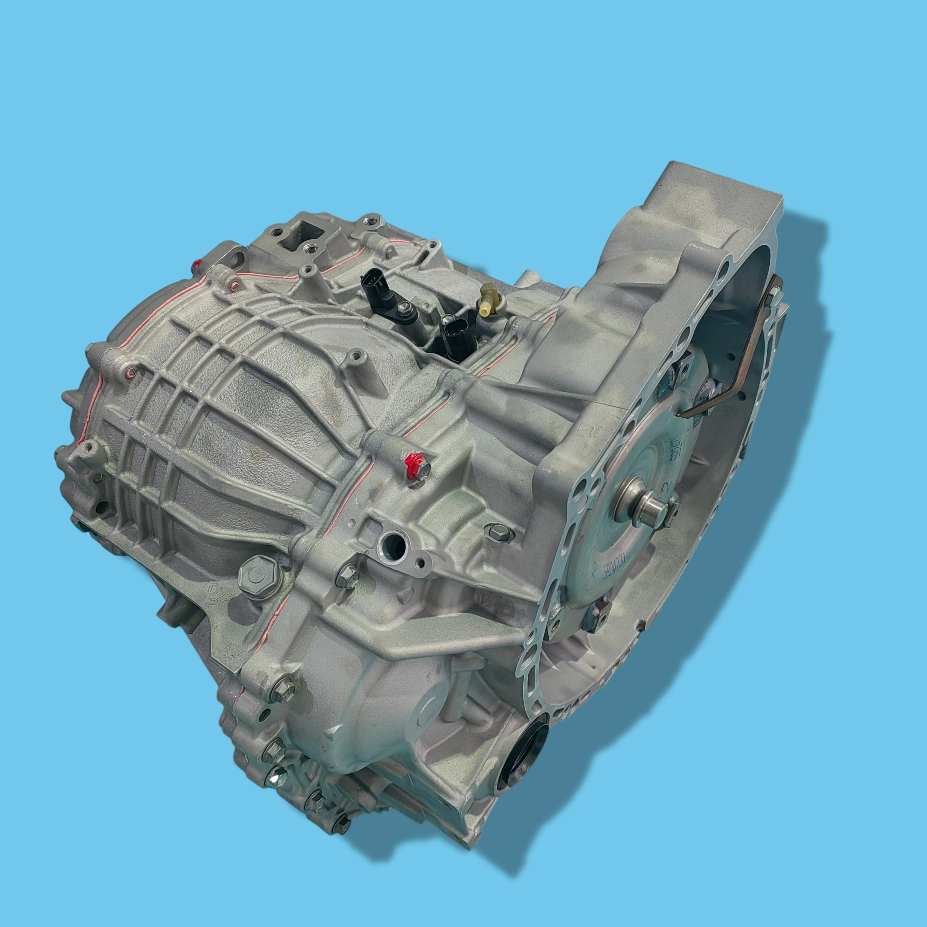 K112E Two-wheel Drive And Four-wheel Drive Remanufactured Transmission Suitable For Rongfang Models