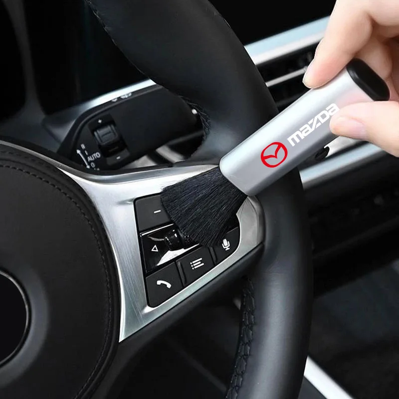 Auto innen reinigung klimaanlage entlüftung reinigungs bürste für mazda 3 5 6 323 626 CX-3 CX-4 CX-5 CX-7 CX-9 axela mx3 auto waren
