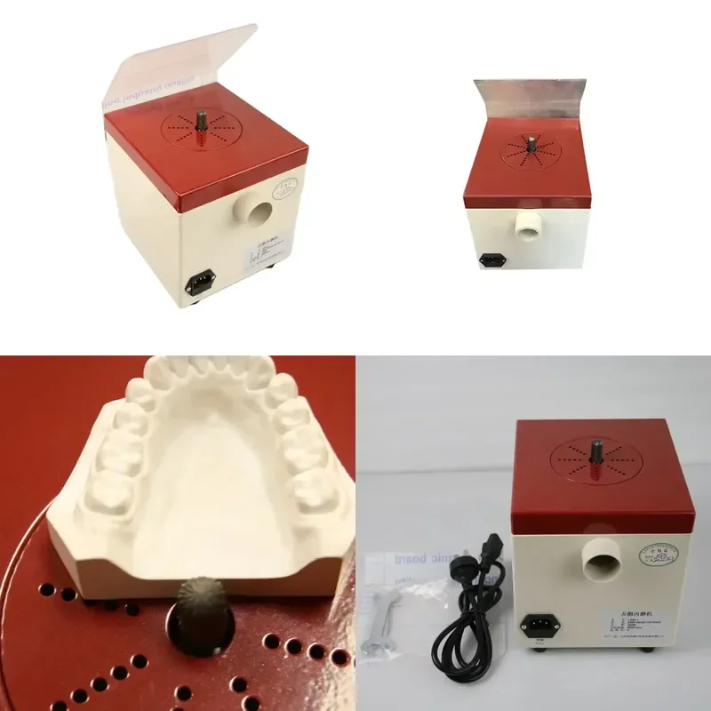 

【2026】 2800rpm Lab Equipment Model Arch Trimmer Inner Plaster Arch Grinding Machine