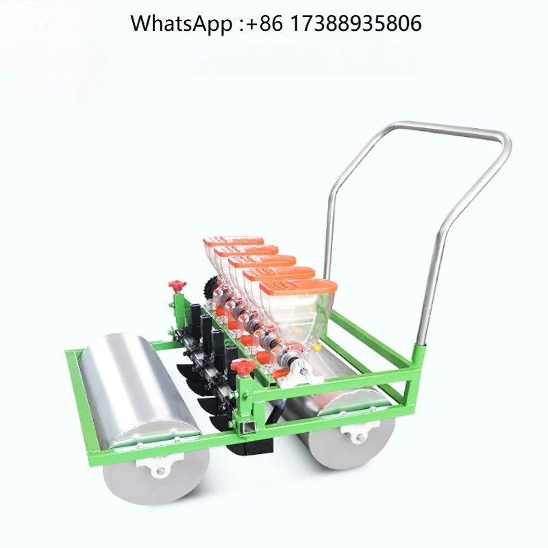 Sunflower Pumpkin Seeds Planter Corn Seeder Planter