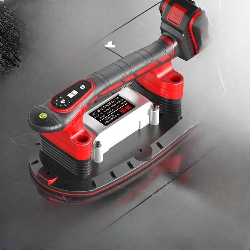 

Electric suction cup tiling machine 800X1600 genuine tiling machine floor tile tile high power vibration