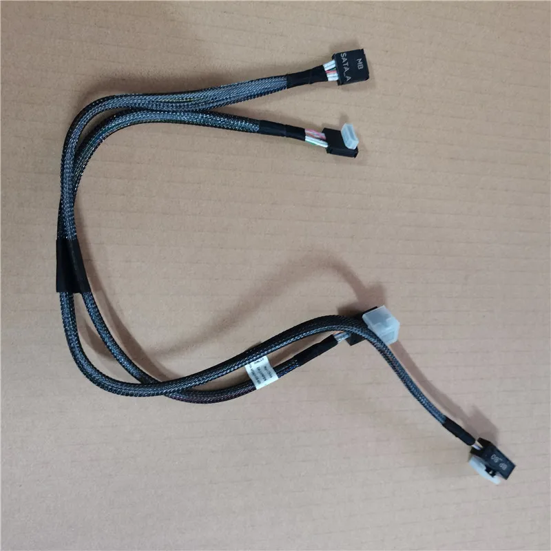 

For Dell R440 Server 2.5 8-bit main board to backplane SATA data cable WNF9N