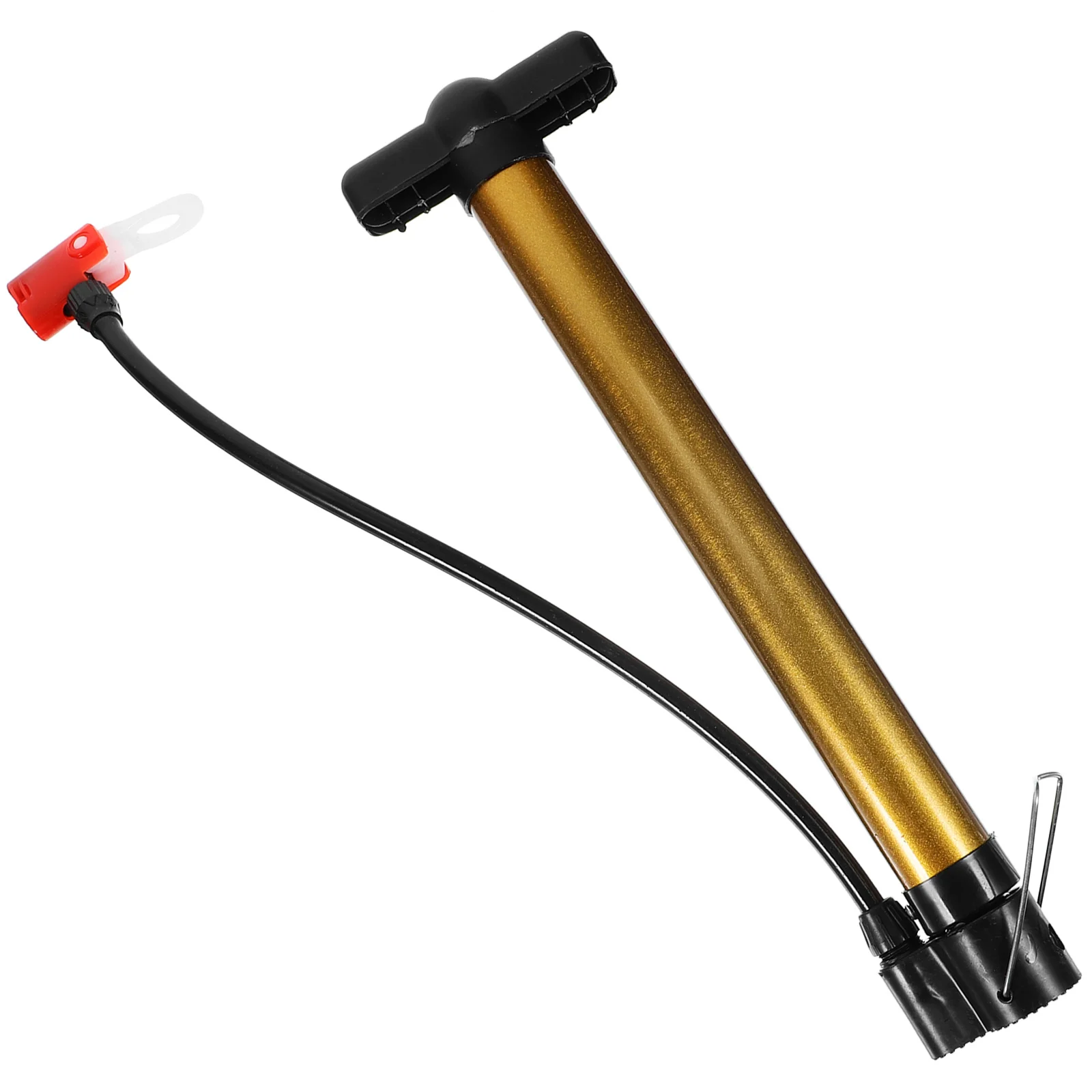 

Portable Bike Lightweight For Mountain Road Bicycle Multi-Valve Inflator For Vehicle Ball Tire Pump Cycling