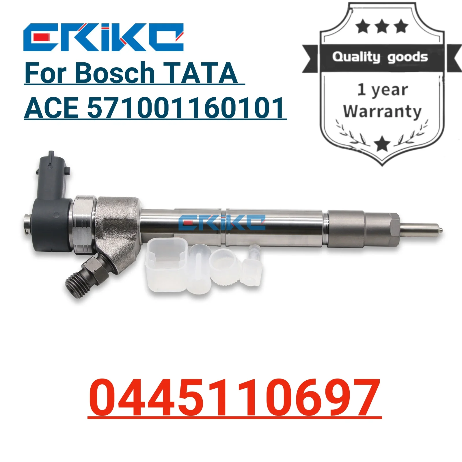 

0445110697 Common Rail Injector 0 445 110 697 Injector Nozzle 0445 110 697 Original Fuel Injectorfor Bosch TATA ACE 571001160101