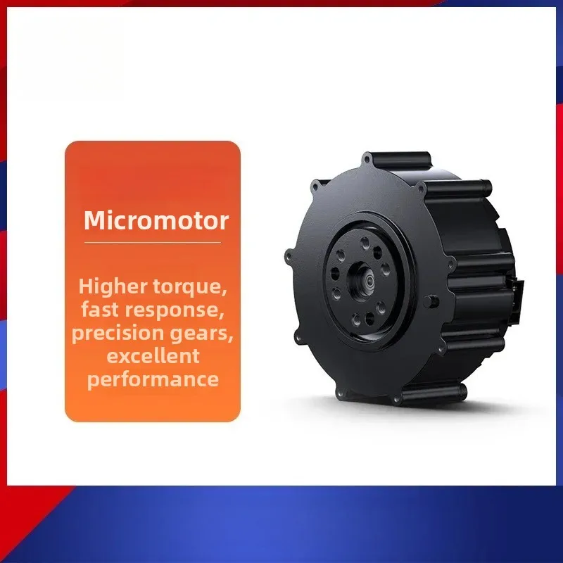 High-Torque Miniature Servo Motor, Robot Joint Drive for Robotic Arm & Exoskeleton Applications