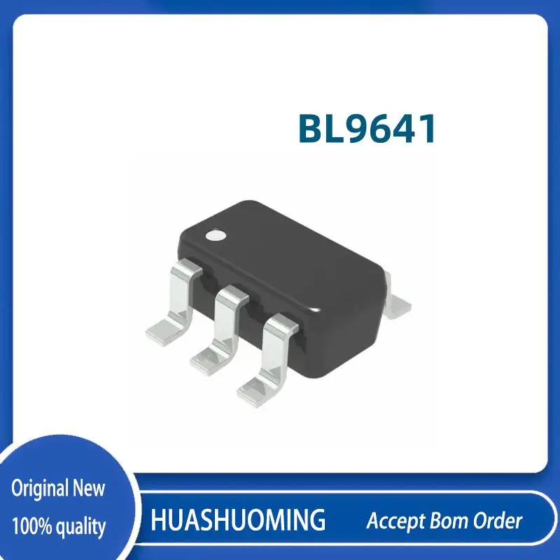 50pcs/lot  BL9641   SOT23-6
