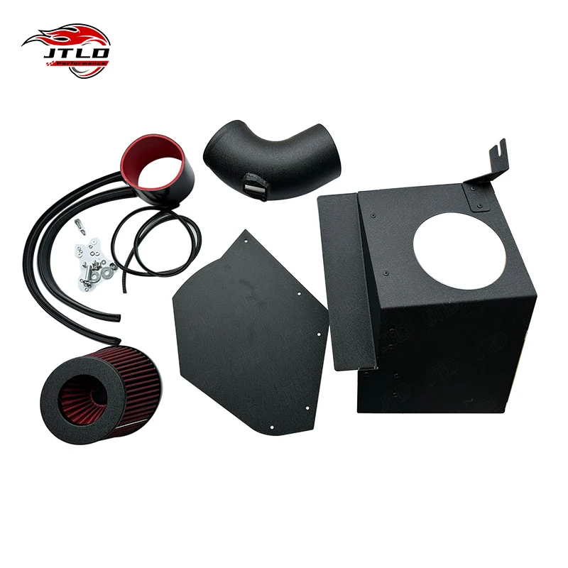 High Performance JTLD INT-TA-016 Aluminum Cold Air Intake Filter Kit System For TOYOTA A90 A91 BMW Z4