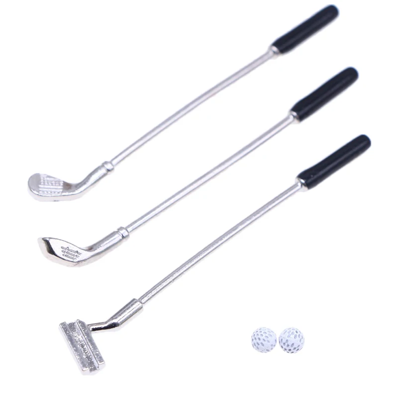 1 Set Miniature Gol…