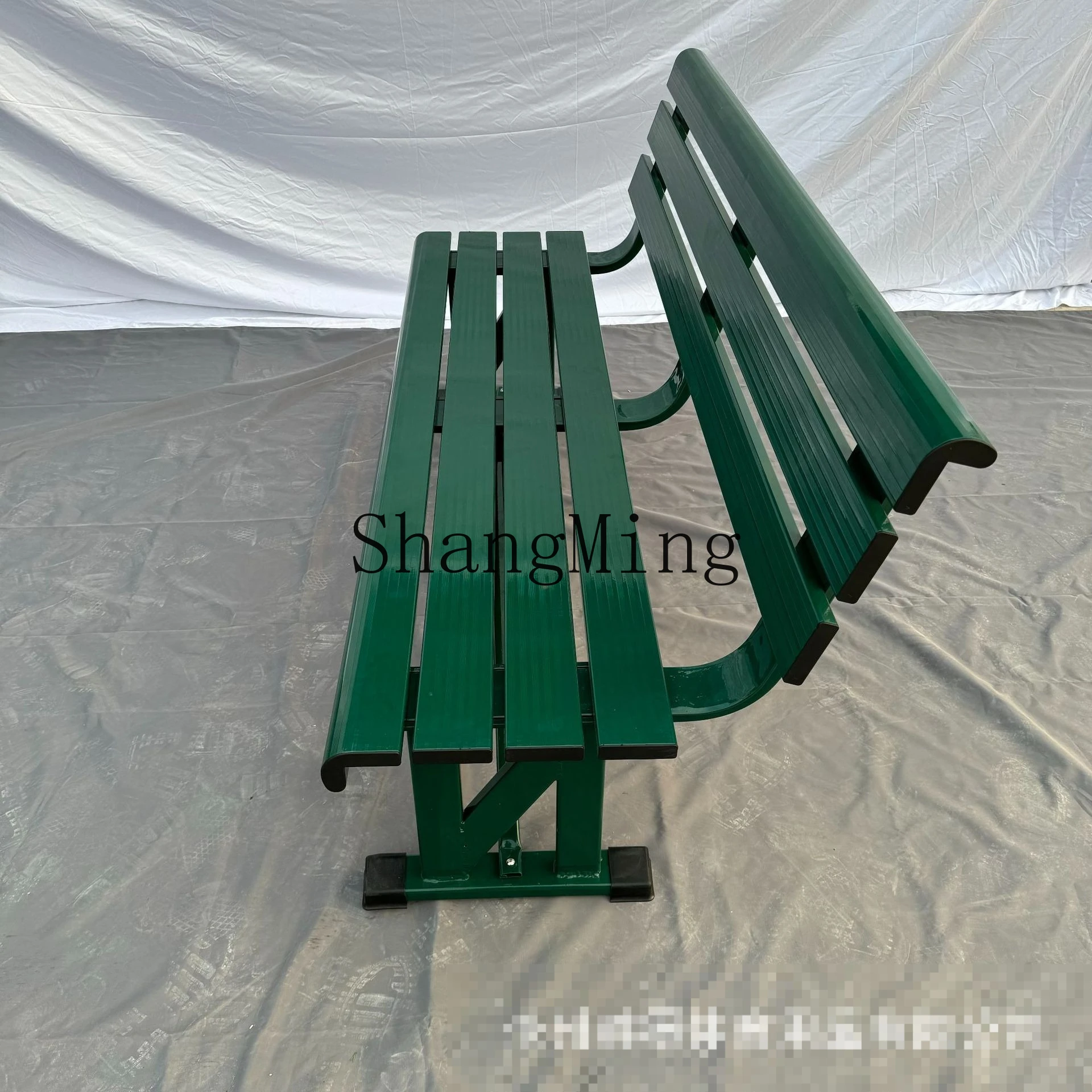 

FG tennis court resting chair aluminum alloy seat outdoor basketball court resting chair