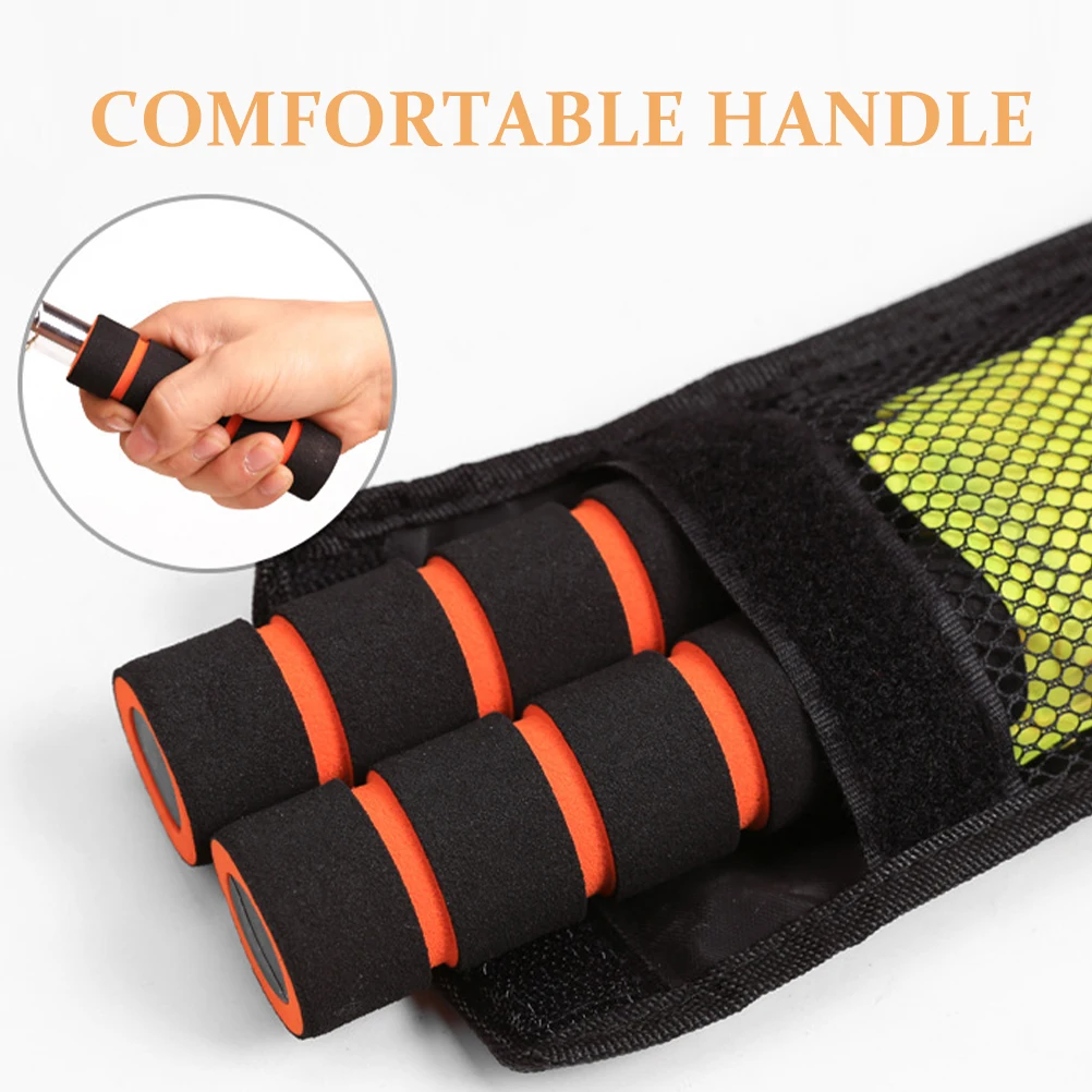 

2Pcs Durable Competition Flags Referee Flags Commanding Signal Flags Sports Accessories