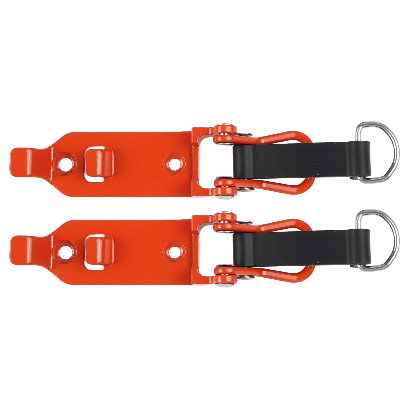 

Комплект креплений для инструментов на багажник на крышу, опционально: 2, 4 или 6 шт., всепогодный дизайн, универсальное хранение инструментов