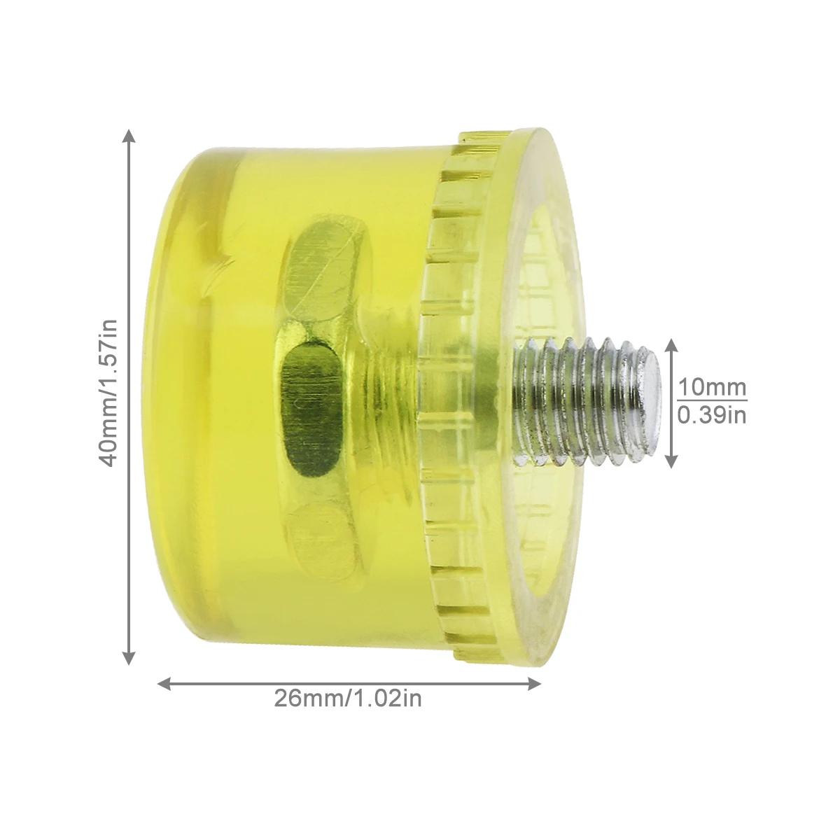 Variant: 40mm Head
