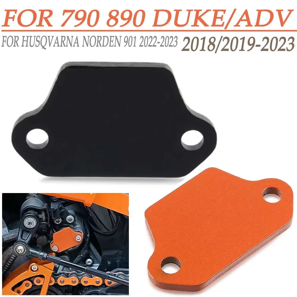 For Husqvarna KTM Duke 790 890 Duke 890 790 Adventure 2023 2022 - 2019 NORDEN 901 Gear Sensor Cap Protective Cover Guard Part