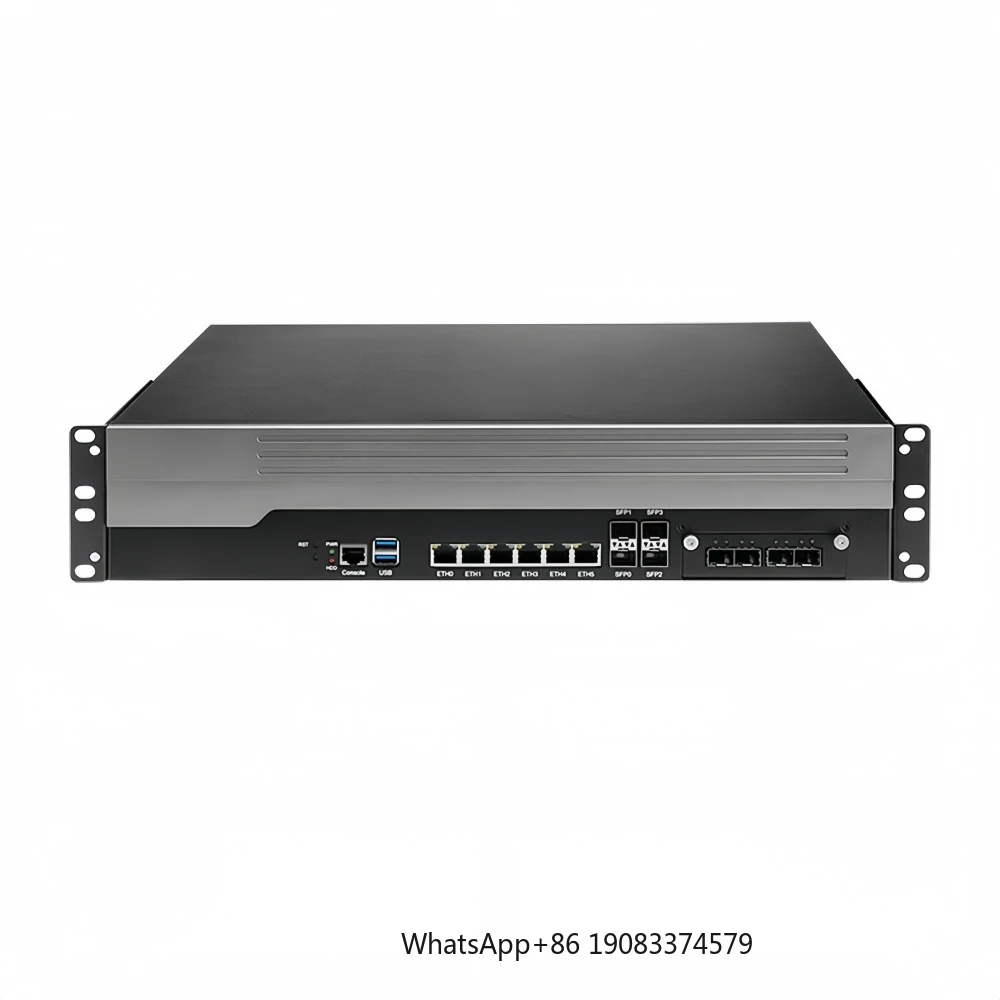 2U Rack Mount Mikro…