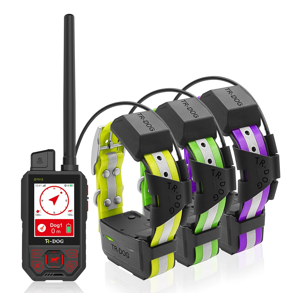 

GPS Tracking Collar For Hunting Dogs