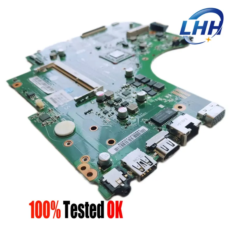 01019BG00  Laptop Motherboard for HP Pavilion 15-D 255 G2 255 E1 Notebook Mainboard CPU E1-2100 A4-5000 A6-5200 UMA DDR3