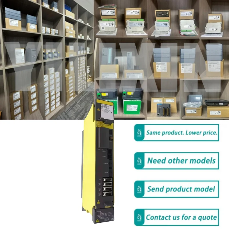 

New A06B-6096-H105 A06B-6096-H106 Module