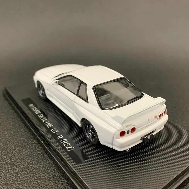 1:43 Scale Nissan Skyline GT-R R32 1989 Alloy Car Model Collection Ornaments