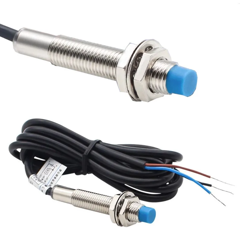 LJ8A3-2-Z-BX/AX مفتاح القرب BY/AY/EX/DX/DZ/EZ PNP/NPN NO NC M8 2 مللي متر كشف المسافة مفتاح مستشعر حثي #5