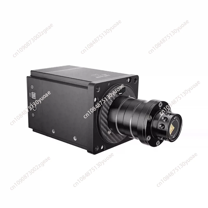 

Racing emulator, game steering wheel direct drive pedal pedal, simulation car driving full set of equipment