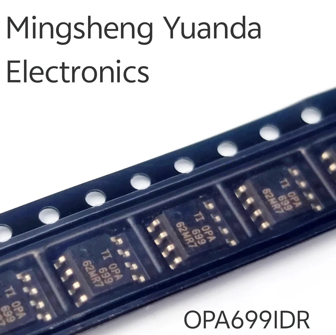 OPA699 OPA699ID OPA699IDR Original and authentic products encapsulation:SOIC8