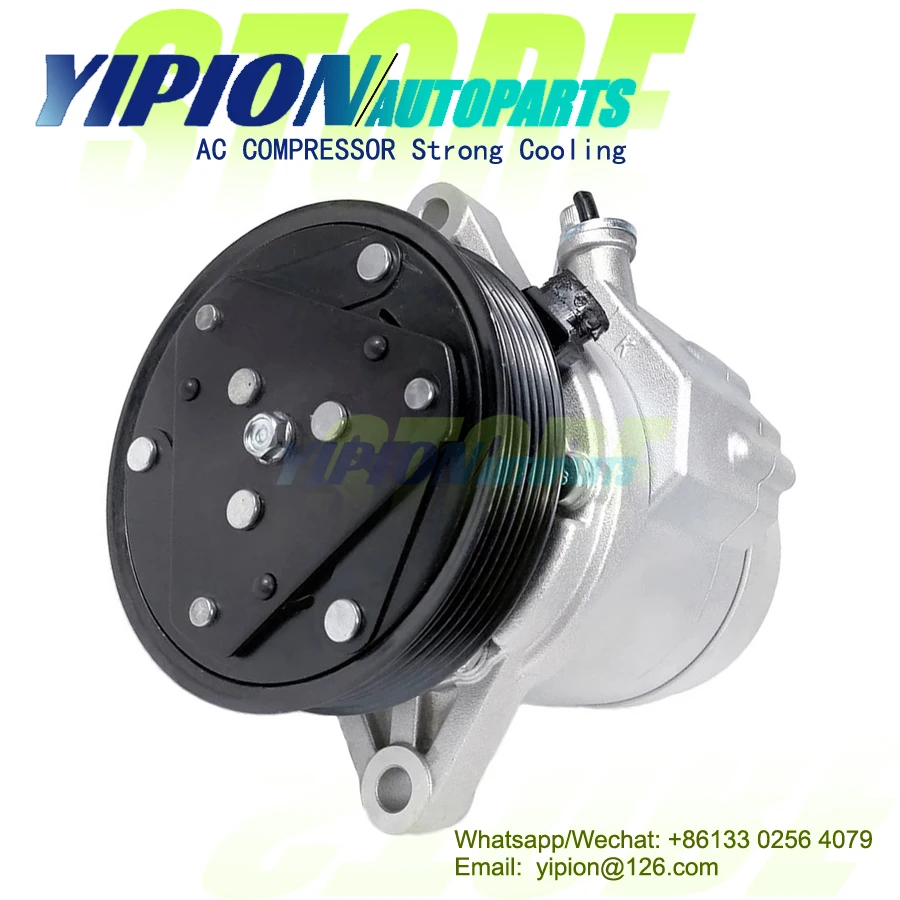 Voor Sp17 Ac Compressor Chevrolet Captiva 2007-2011 92213355 96609606 96861885 96629606 4803455 96861887 4813544 96816551 740331